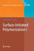 Imagen del vendedor de Surface-Initiated Polymerization I a la venta por moluna