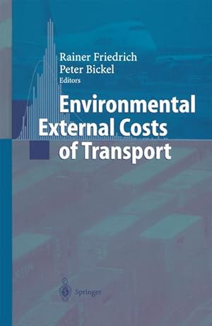 Seller image for Environmental External Costs of Transport for sale by moluna