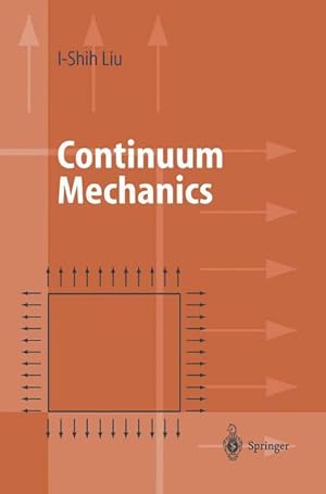 Seller image for Continuum Mechanics for sale by moluna
