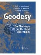 Bild des Verkufers fr Geodesy - the Challenge of the 3rd Millennium zum Verkauf von moluna