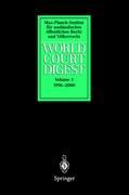 Seller image for World Court Digest for sale by moluna