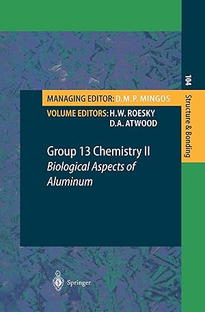 Seller image for Group 13 Chemistry II for sale by moluna