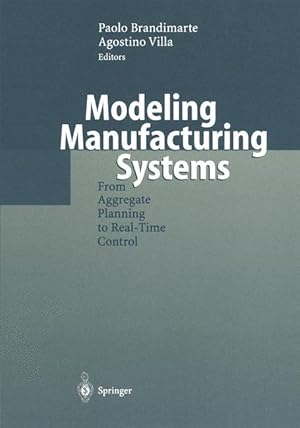 Seller image for Modeling Manufacturing Systems for sale by moluna