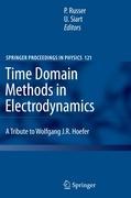 Seller image for Time Domain Methods in Electrodynamics for sale by moluna