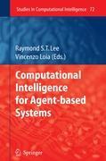 Seller image for Computational Intelligence for Agent-based Systems for sale by moluna