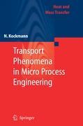 Seller image for Transport Phenomena in Micro Process Engineering for sale by moluna