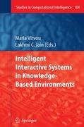 Seller image for Intelligent Interactive Systems in Knowledge-Based Environments for sale by moluna