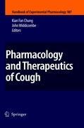 Seller image for Pharmacology and Therapeutics of Cough for sale by moluna