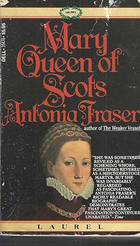 Seller image for Mary, Queen of Scots for sale by Vada's Book Store