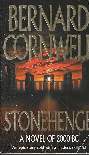 Seller image for Stonehenge : A Novel of 2000 Bc for sale by Vada's Book Store