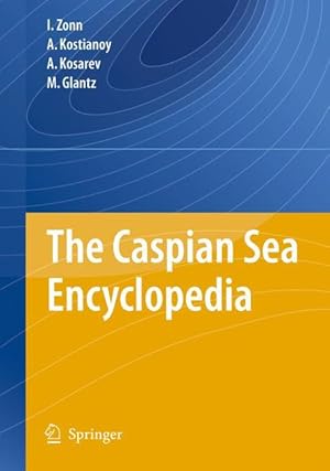 Imagen del vendedor de The Caspian Sea Encyclopedia a la venta por moluna