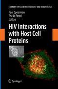 Seller image for HIV Interactions with Host Cell Proteins for sale by moluna