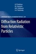 Imagen del vendedor de Diffraction Radiation from Relativistic Particles a la venta por moluna