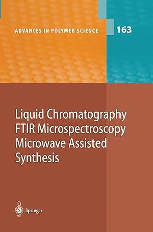 Seller image for Liquid Chromatography / FTIR Microspectroscopy / Microwave Assisted Synthesis for sale by moluna