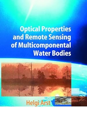 Imagen del vendedor de Optical Properties and Remote Sensing of Multicomponental Water Bodies a la venta por moluna