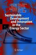 Bild des Verkufers fr Sustainable Development and Innovation in the Energy Sector zum Verkauf von moluna