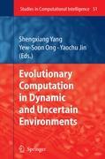 Image du vendeur pour Evolutionary Computation in Dynamic and Uncertain Environments mis en vente par moluna