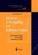 Immagine del venditore per Advances in Positioning and Reference Frames venduto da moluna