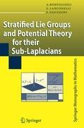 Seller image for Stratified Lie Groups and Potential Theory for Their Sub-Laplacians for sale by moluna