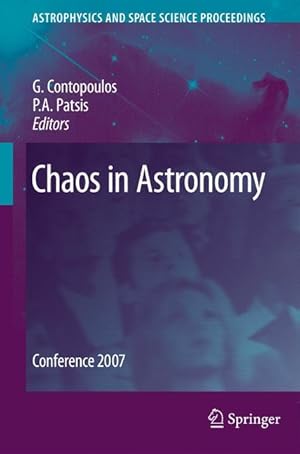 Seller image for Chaos in Astronomy for sale by moluna