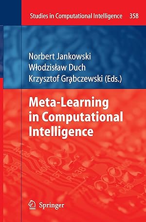 Immagine del venditore per Meta-Learning in Computational Intelligence venduto da moluna