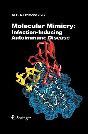 Immagine del venditore per Molecular Mimicry: Infection Inducing Autoimmune Disease venduto da moluna