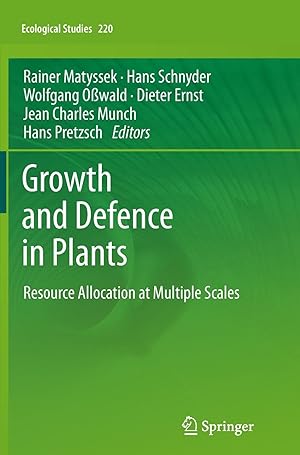 Immagine del venditore per Growth and Defence in Plants venduto da moluna