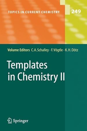 Seller image for Templates in Chemistry II for sale by moluna