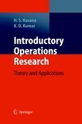 Imagen del vendedor de Introductory Operations Research a la venta por moluna