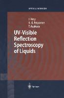 Seller image for UV-Visible Reflection Spectroscopy of Liquids for sale by moluna