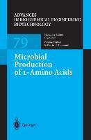 Bild des Verkufers fr Microbial Production of L-Amino Acids zum Verkauf von moluna