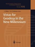 Seller image for Vistas for Geodesy in the New Millennium for sale by moluna