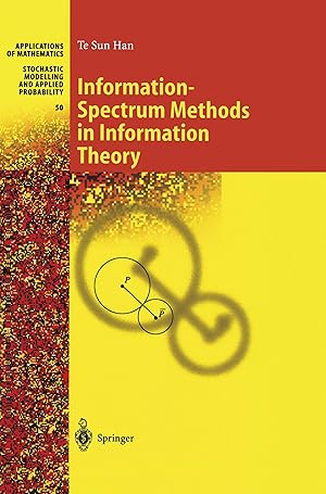 Seller image for Information-Spectrum Methods in Information Theory for sale by moluna