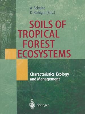 Seller image for Soils of Tropical Forest Ecosystems for sale by moluna
