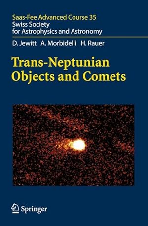 Imagen del vendedor de Trans-Neptunian Objects and Comets a la venta por moluna