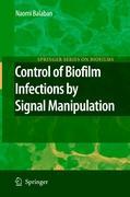 Seller image for Control of Biofilm Infections by Signal Manipulation for sale by moluna