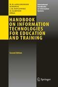 Seller image for Handbook on Information Technologies for Education and Training for sale by moluna