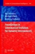 Seller image for Foundations in Grammatical Evolution for Dynamic Environments for sale by moluna