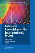 Immagine del venditore per Behavioral Neurobiology of the Endocannabinoid System venduto da moluna