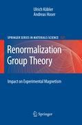 Seller image for Renormalization Group Theory for sale by moluna