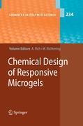 Seller image for Chemical Design of Responsive Microgels for sale by moluna