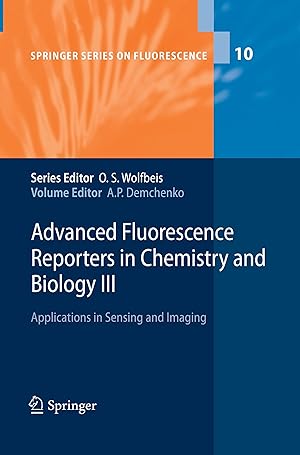 Immagine del venditore per Advanced Fluorescence Reporters in Chemistry and Biology III venduto da moluna