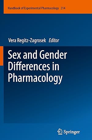 Immagine del venditore per Sex and Gender Differences in Pharmacology venduto da moluna