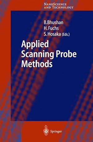 Seller image for Applied Scanning Probe Methods I for sale by moluna