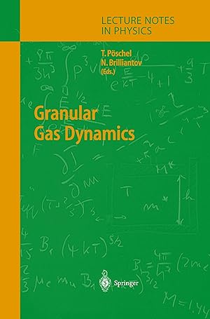 Seller image for Granular Gas Dynamics for sale by moluna