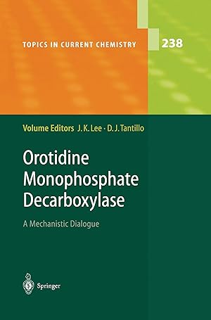 Bild des Verkufers fr Orotidine Monophosphate Decarboxylase zum Verkauf von moluna