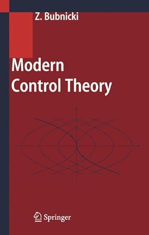 Seller image for Modern Control Theory for sale by moluna