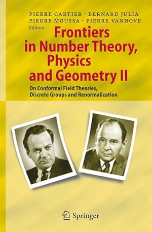 Seller image for Frontiers in Number Theory, Physics, and Geometry II for sale by moluna