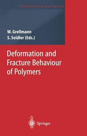 Bild des Verkufers fr Deformation and Fracture Behaviour of Polymers zum Verkauf von moluna