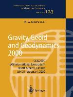 Seller image for Gravity, Geoid and Geodynamics 2000 for sale by moluna